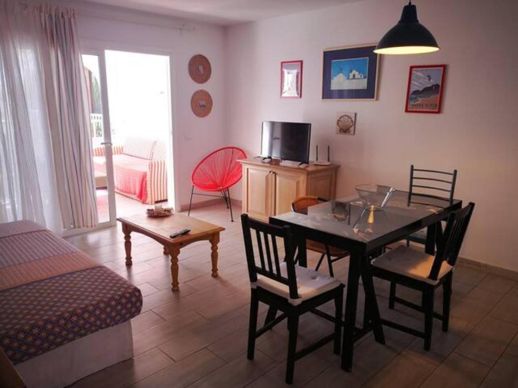 Comfortable Cleo Apartment With Large Terrace Costa Teguise Dış mekan fotoğraf