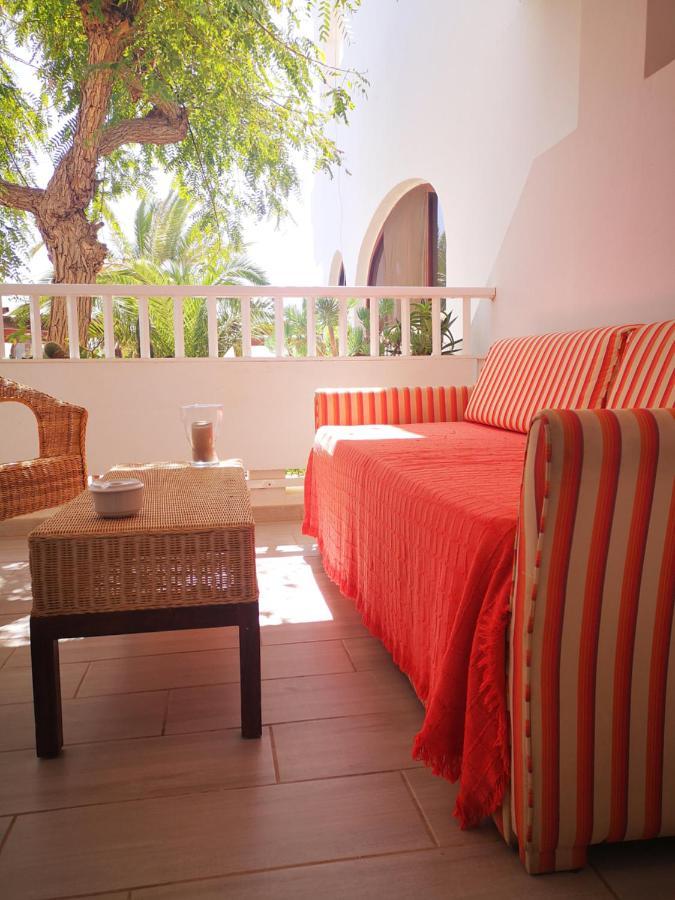 Comfortable Cleo Apartment With Large Terrace Costa Teguise Dış mekan fotoğraf