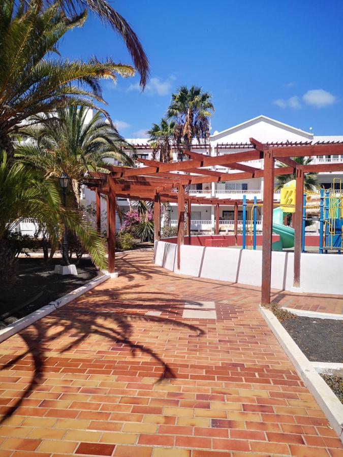 Comfortable Cleo Apartment With Large Terrace Costa Teguise Dış mekan fotoğraf