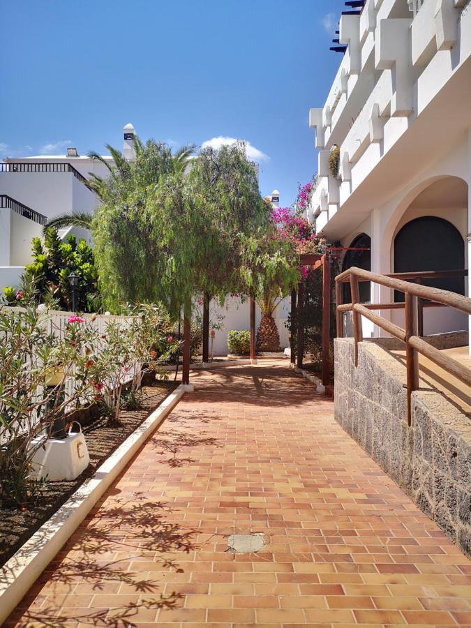 Comfortable Cleo Apartment With Large Terrace Costa Teguise Dış mekan fotoğraf