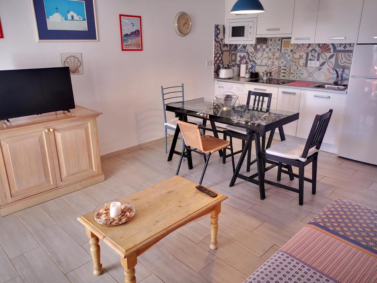 Comfortable Cleo Apartment With Large Terrace Costa Teguise Dış mekan fotoğraf