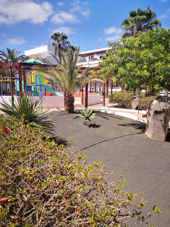 Comfortable Cleo Apartment With Large Terrace Costa Teguise Dış mekan fotoğraf