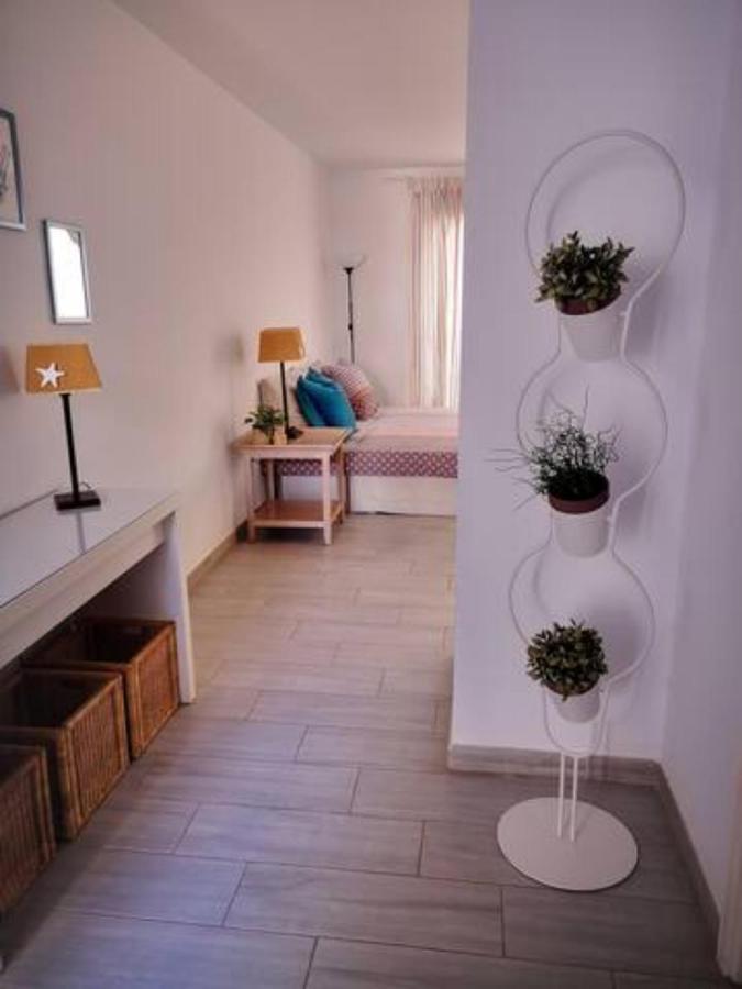 Comfortable Cleo Apartment With Large Terrace Costa Teguise Dış mekan fotoğraf