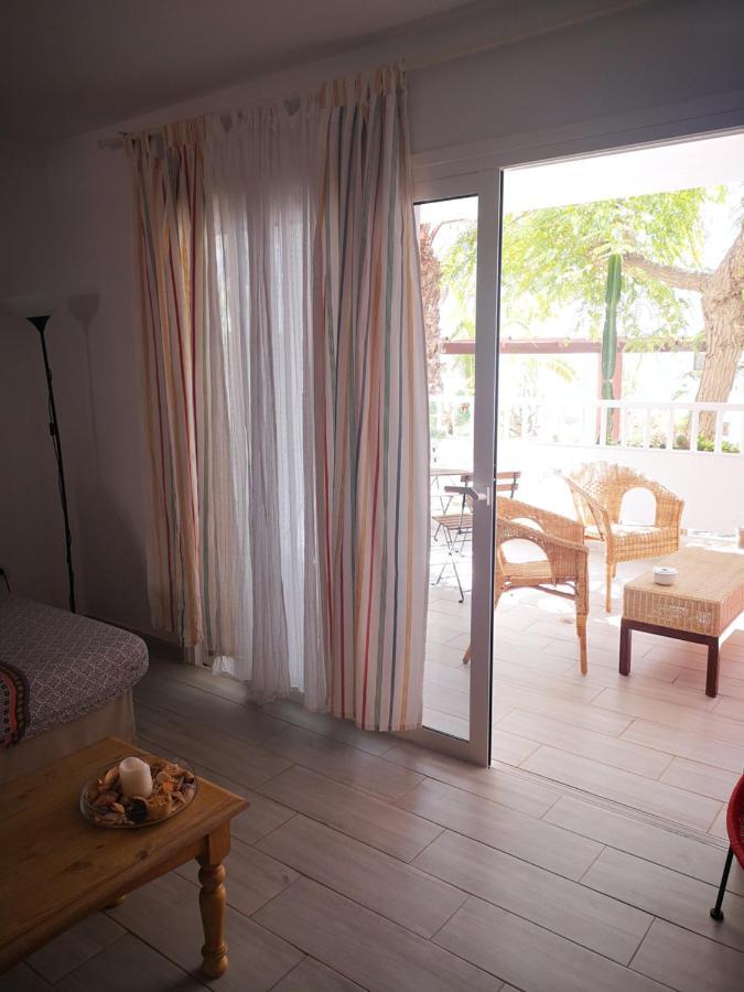 Comfortable Cleo Apartment With Large Terrace Costa Teguise Dış mekan fotoğraf