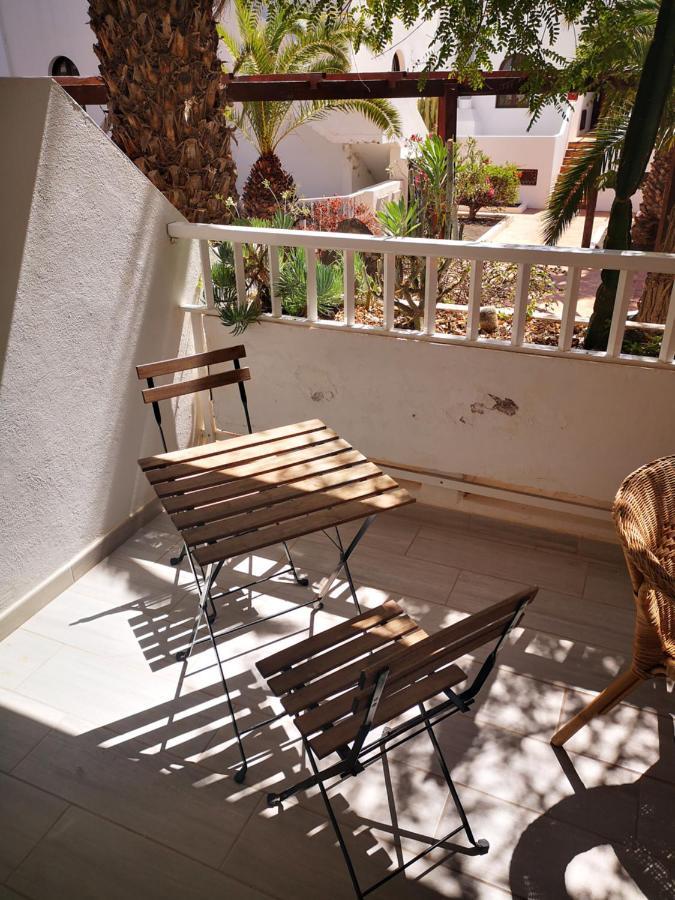 Comfortable Cleo Apartment With Large Terrace Costa Teguise Dış mekan fotoğraf
