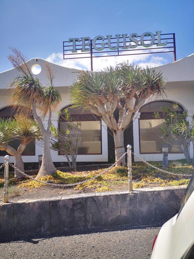 Comfortable Cleo Apartment With Large Terrace Costa Teguise Dış mekan fotoğraf